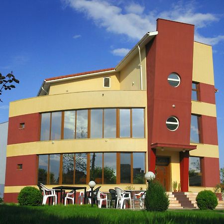 Pension Iory'S Techirghiol Exterior foto